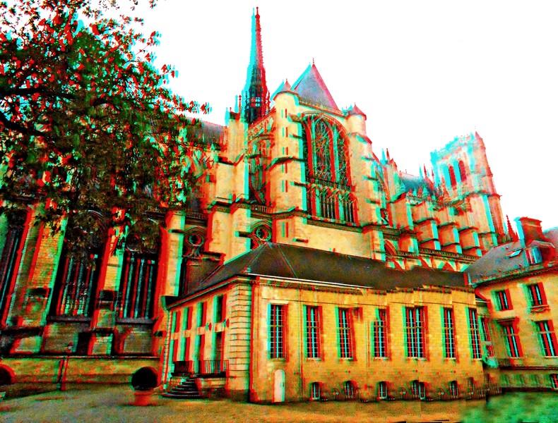 stereoscopic 3D